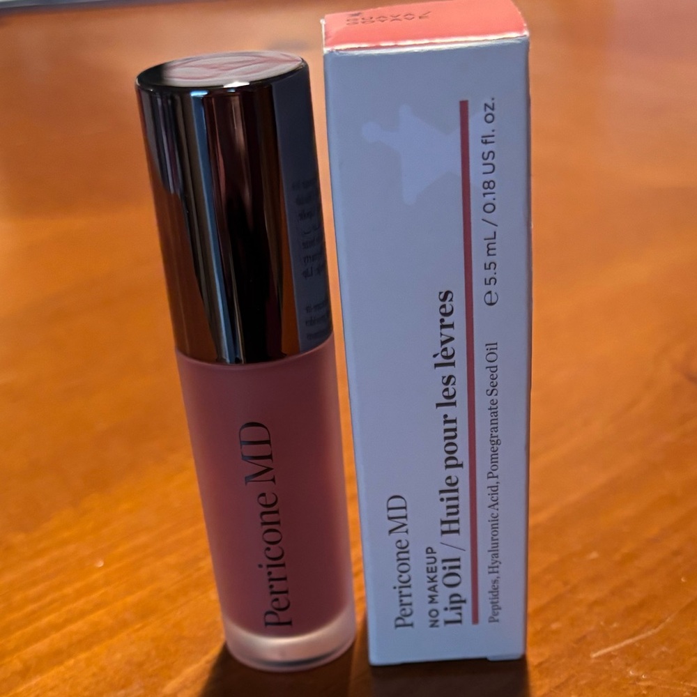Perricone MD No Makeup Lip Oil Guava - Picture 4 of 16